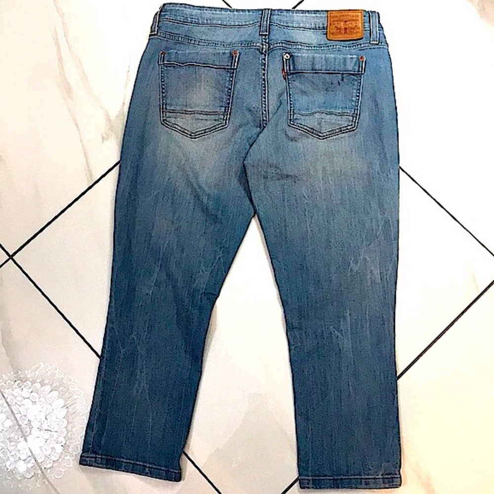 Levi’s boyfriend Jean in excellent condition size 30 ⭐️⭐️⭐️⭐️ - Picture 5 of 8